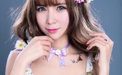 甘露露全透明装